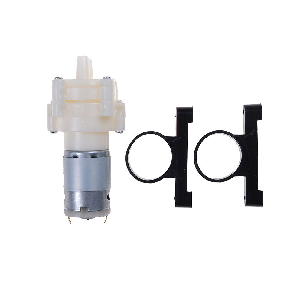 Mini Priming Diaphragm Pump Spray Motor 12V for Water Dispenser 90mm*40mm*35m Fx