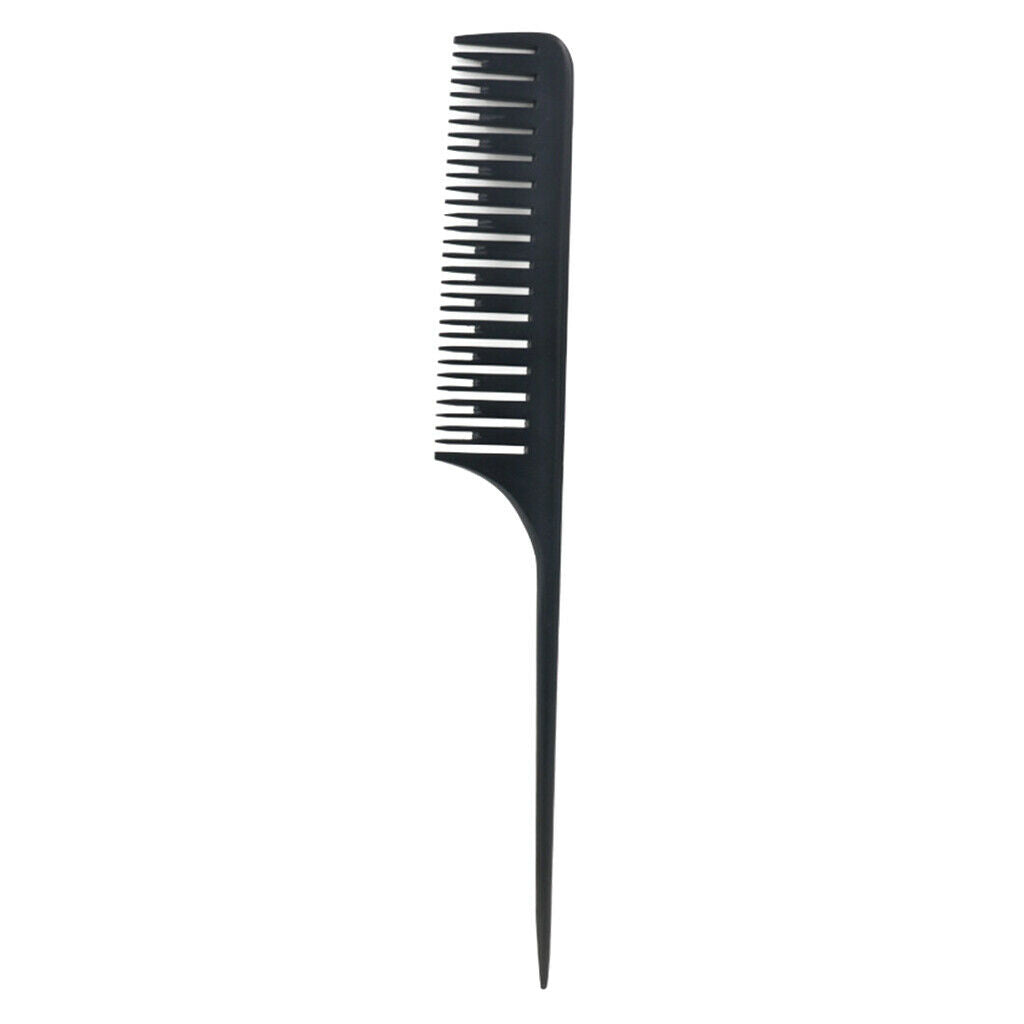 Anti-static Weave Highlighting Foiling Comb Highlight Styling Hair Comb