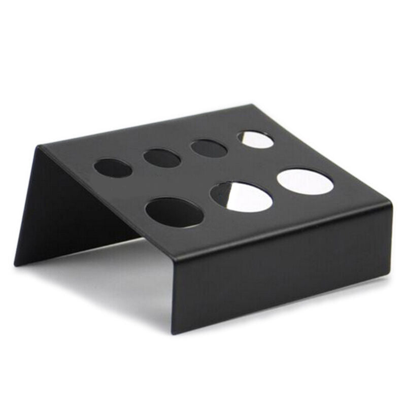 Pro  Stainless Steel Tattoo Pigment Ink Cup Cap Holder Machine Shelf Stan.l8