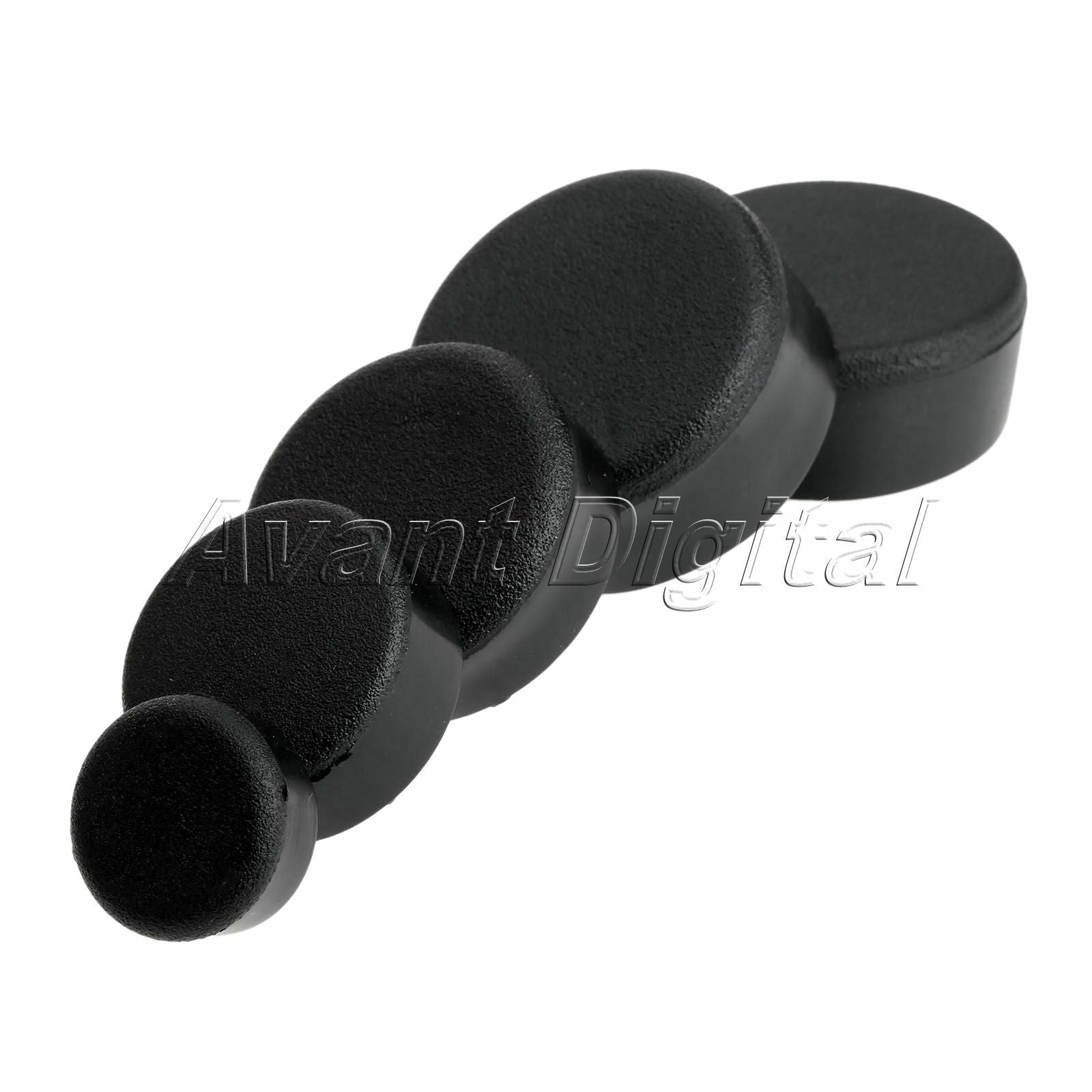 5Pcs/set Motorcycle Frame Plugs for Suzuki GSX 1300R Hayabusa 1999-2009 2005 06
