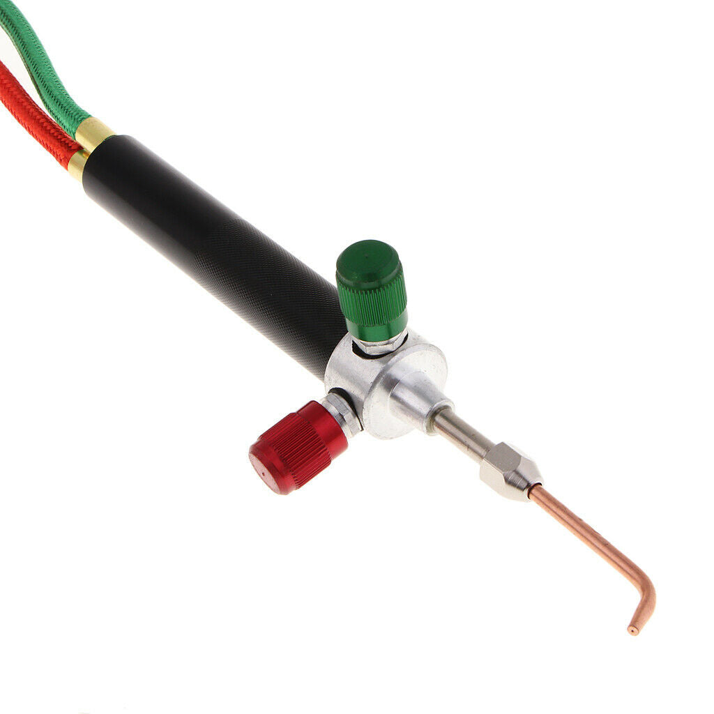 Blesiya Pro Mini Gas Little Torch Welding Soldering Kit 5 Tips for Jewelers