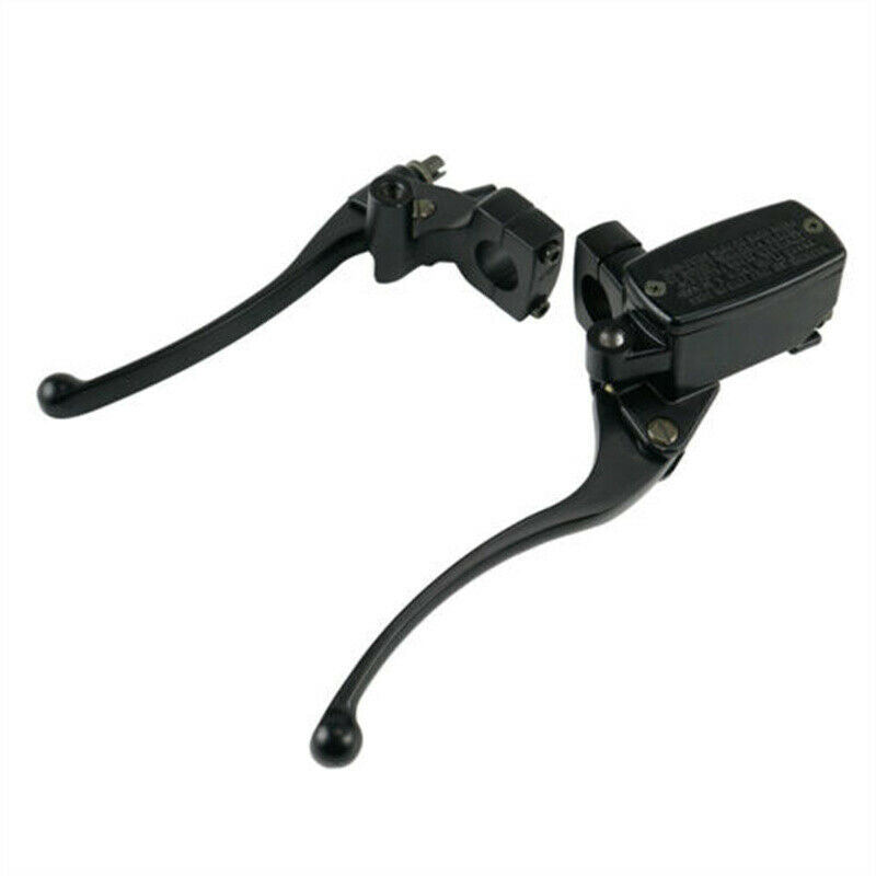 1" 25mm Handlebar Front Left Right Hydraulic Brake Master Cylinder Clutch Lever