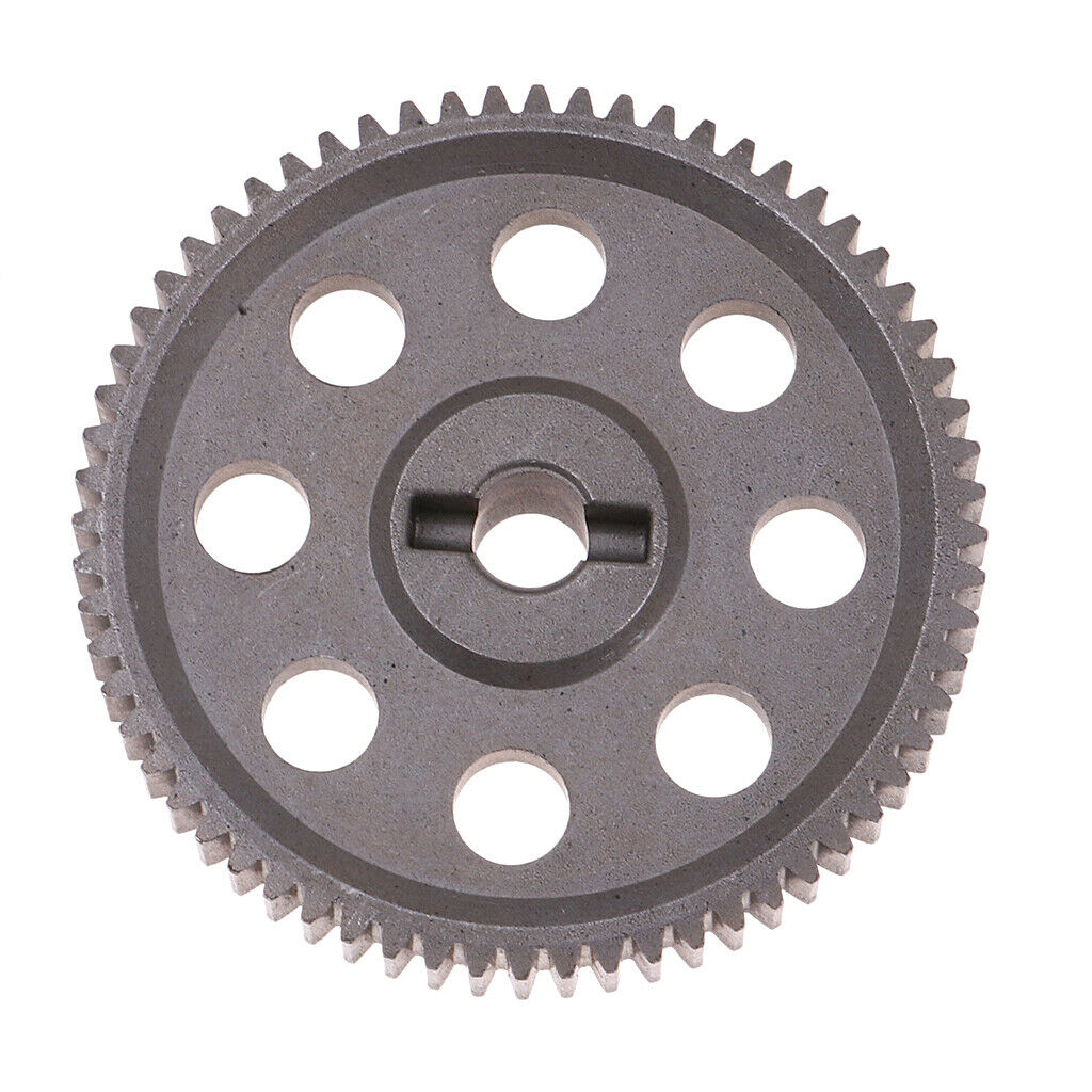 64T Metal Reduction Gear + 26T Motor Pinion for Setting Parts