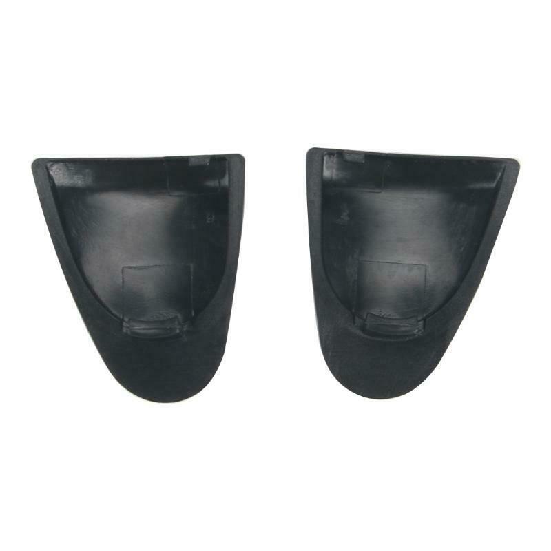 2 Pieces Anti-slip L2 R2 Lengthened Extended Buttons Kit for PS5 Gamepad