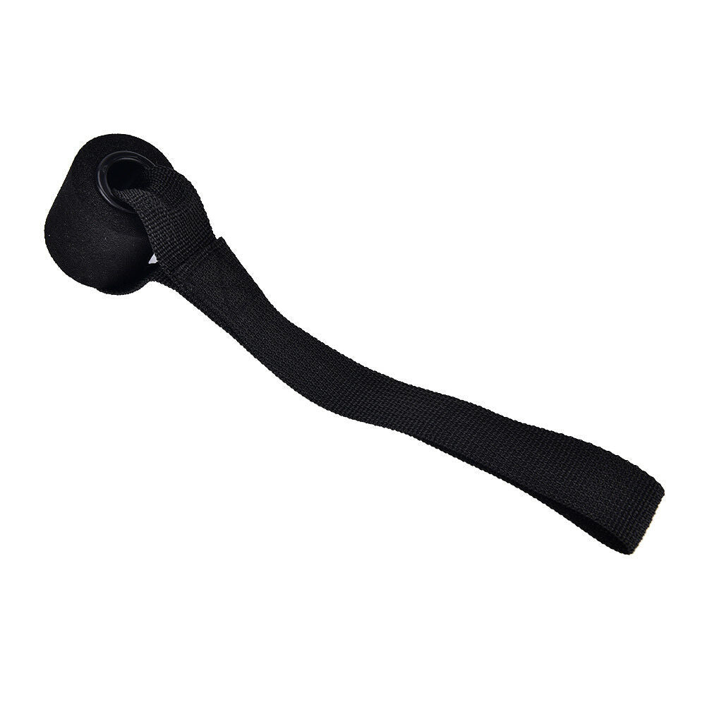 Fitness Resistance bands Door Anchor Crossfit Elastic Bands For Fitness Yoga *DD