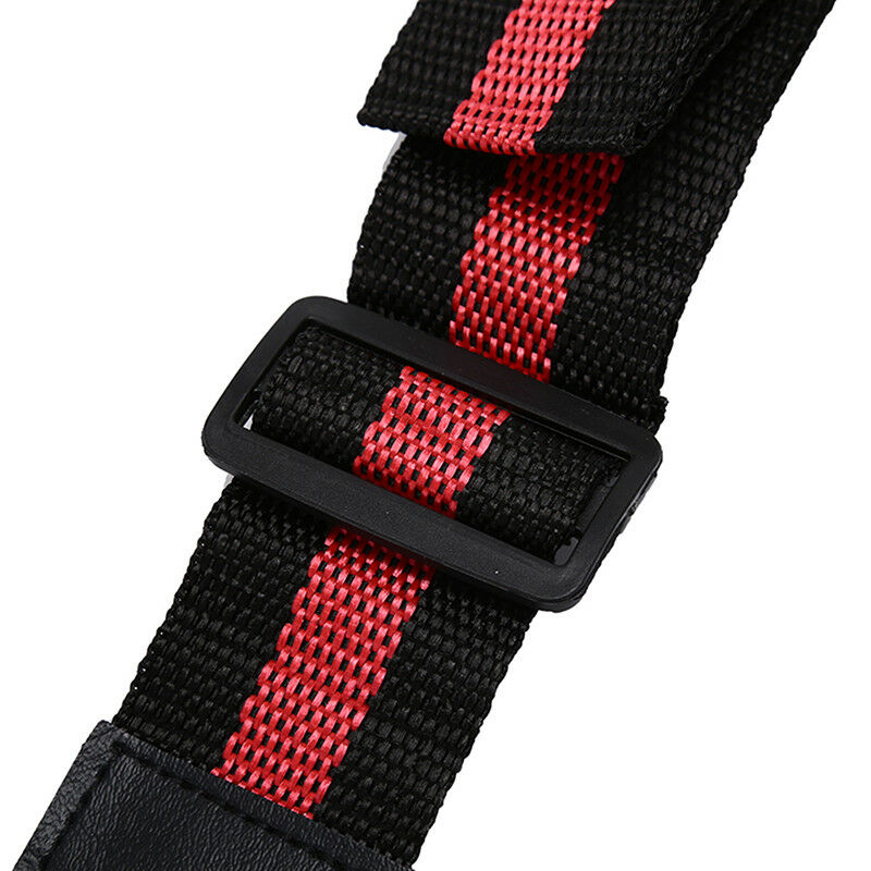 adjustable nylon guitar strap electric acoustic bass guitar strap ukulele EN Tt