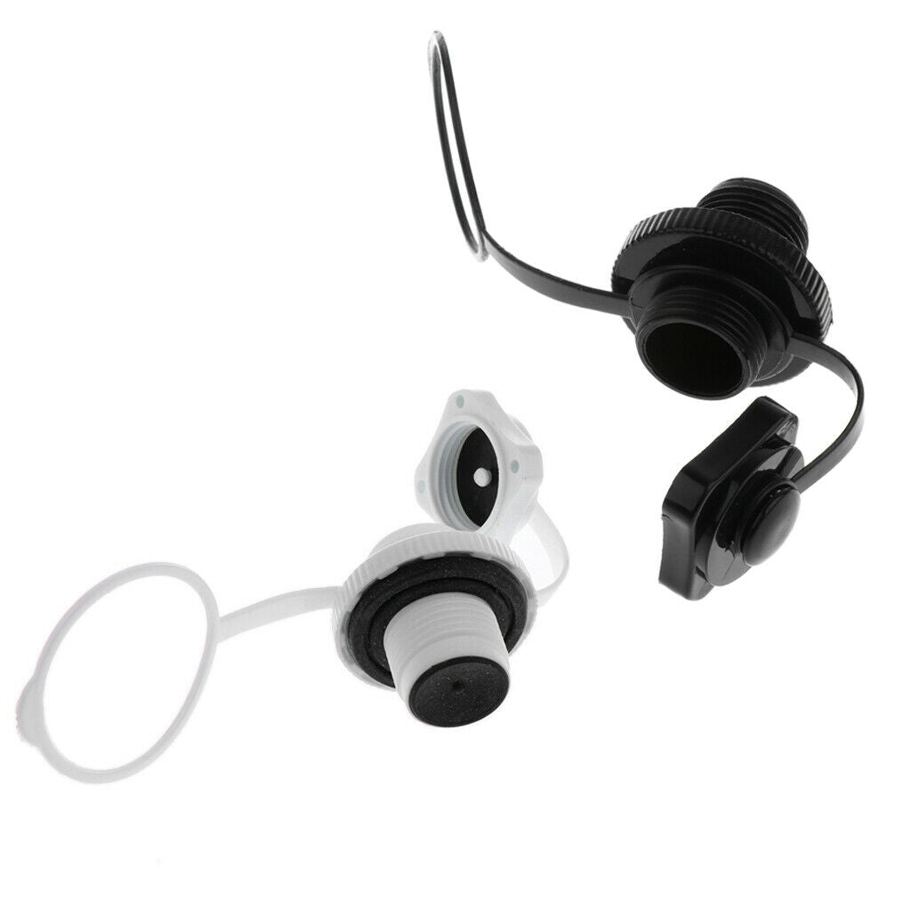 Inflatable Boat Screw Air Plug   Kayak Airbed Dinghy Boat Tender Accessory