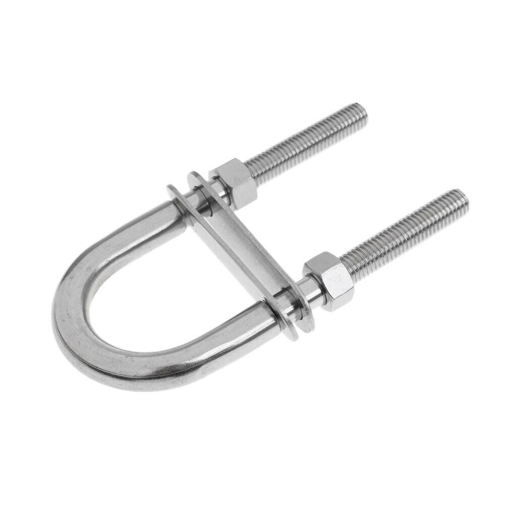 Bow / Stern U- Rigging And Fuel Tank Breather For Boat Marien Hardware