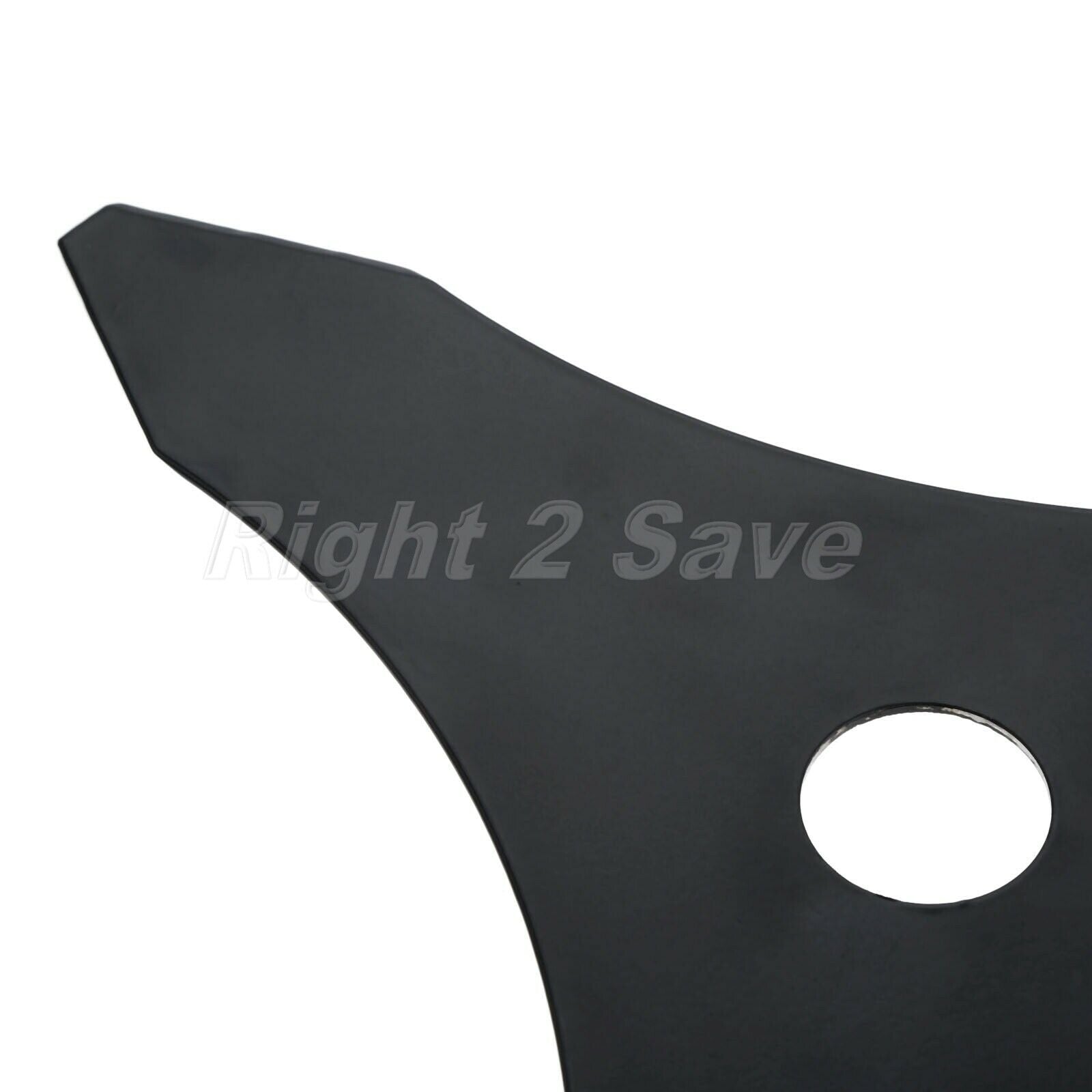 New Brushcutter Grass Trimmer Strimmer Lawn Mower Brush Cutter Blade 3 Tooth