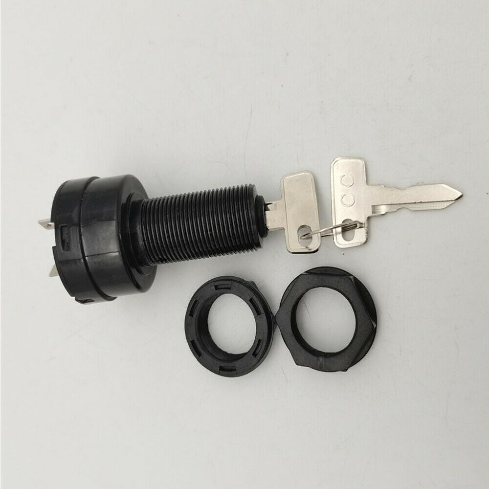 Ignition Switch Kit For Club Car DS Electric Golf Cart Precedent Electric 2004+