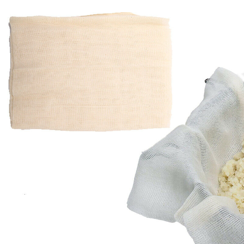 39*36 inch Wraps Natural Ultra Fine Cheesecloth 100% Cotton For Basting T.l8