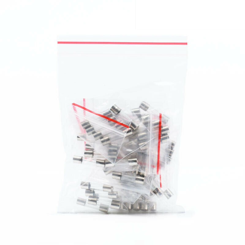 50pcs 6*30MM 250V mixed fuse package fuse component package Links