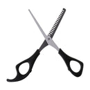 New Hot 1Pc Cut Barber Salon Scissors Shears Clipper Hairdressing Thinning Bang