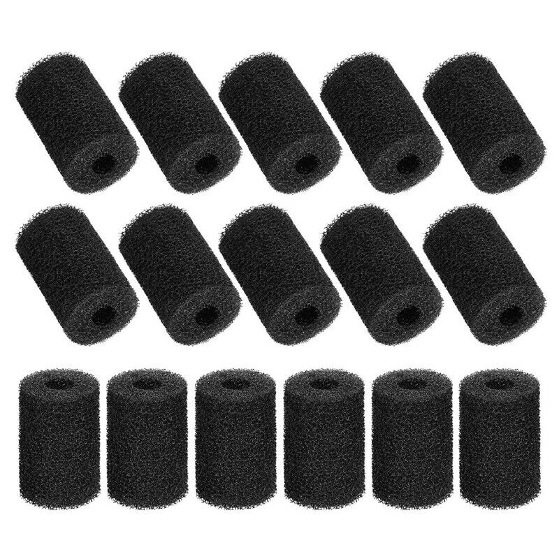 For Polaris Pool Cleaner Parts,16 Pack Sweep Hose Tail Scrubber Replacement FoO3