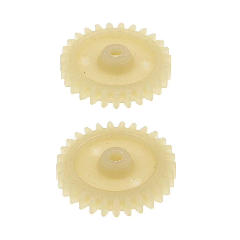Race Car Spare Parts Reduction Sprocket 27 / 29T for WLtoys 1/28 RC Rock Crawler