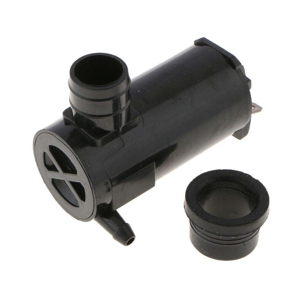 Plastic Pump Black Detergent Jet Motor