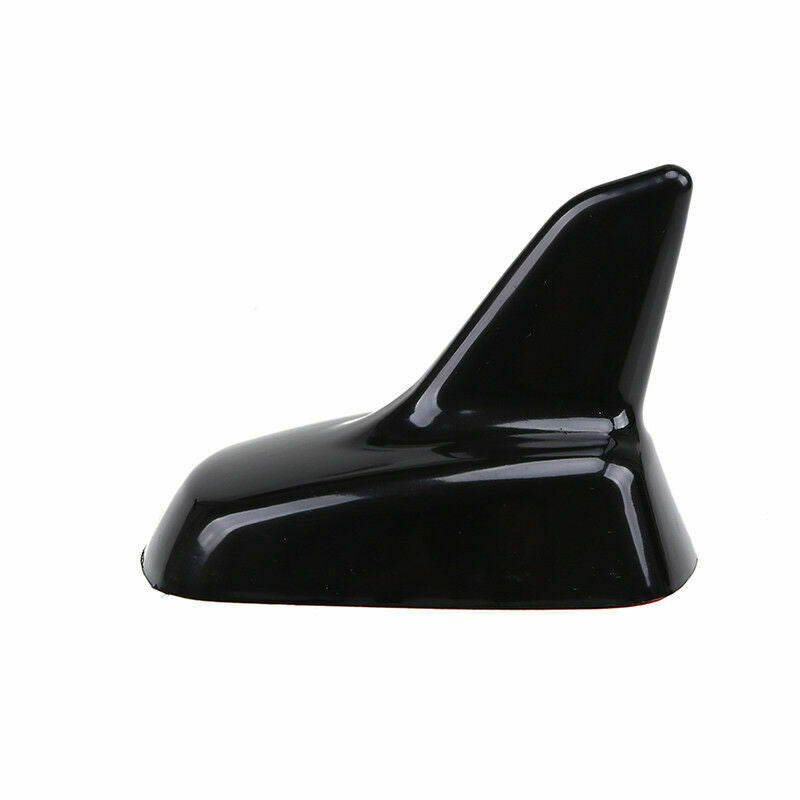 Fits AUDI BMW BENZ VW STYLE SHARK FIN ANTENNA Decoration Roof Aerial Universal