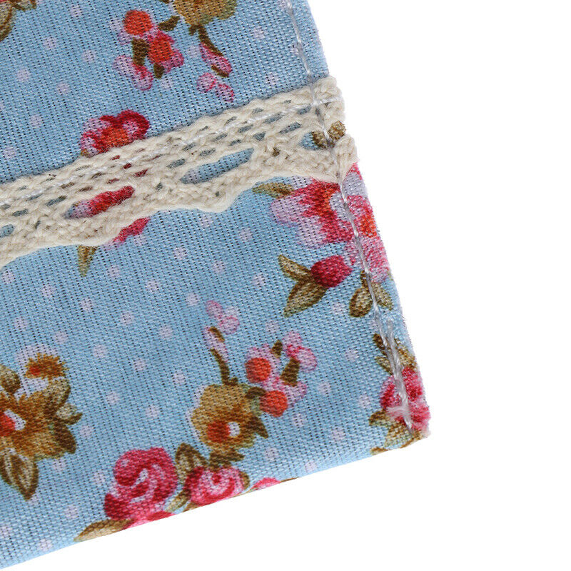 Floral A4 File Folder Document Bag Pouch Brief Case Office Book Holder Orga Tt