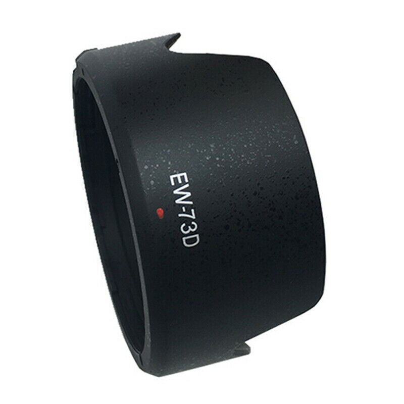 EW-73D Flower Design Lens Hood for Camera EF-S 18-135mm F/3.5-5..l8