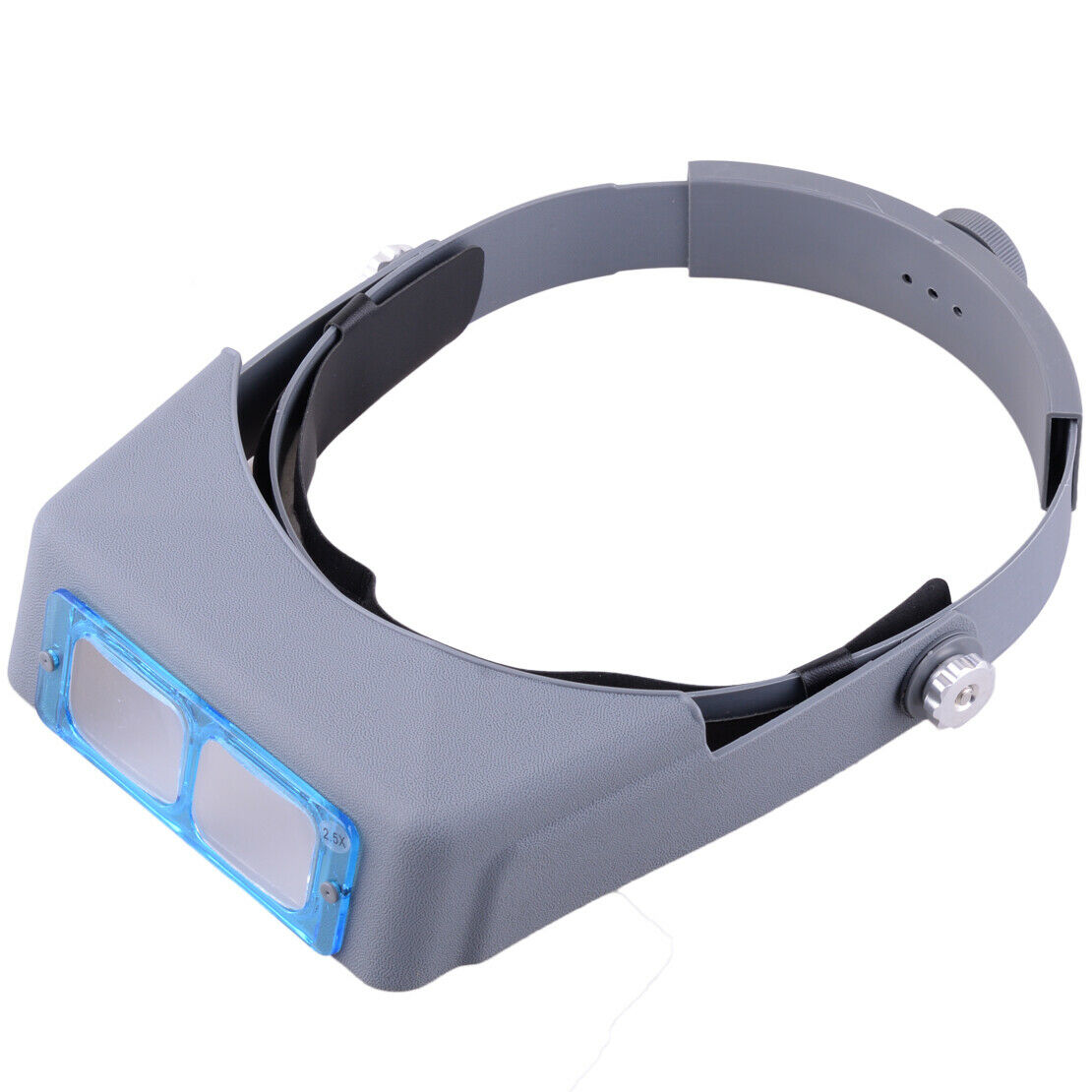 Head Band 4 Lens Magnifier Eye Loupe Watch Jewellery Repair Welding Head An
