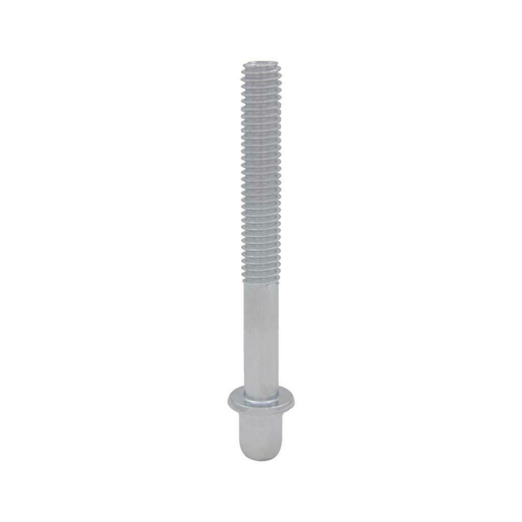 Drum Rods Screws Metal Bolts Percussion Instrument Parts 60x6x10mm