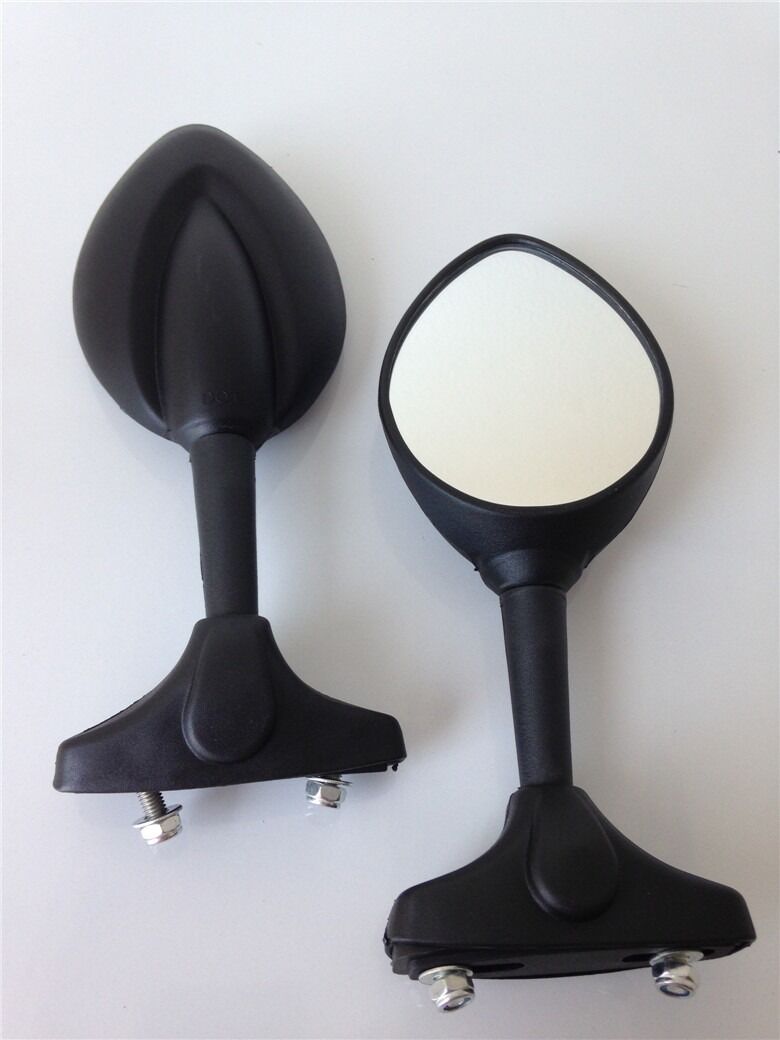 Mirror Fit For Kawasaki Ninja 500 ZX6R ZX7R ZX9R ZX 10R 12R 14R 636 ZZR600 ZX250