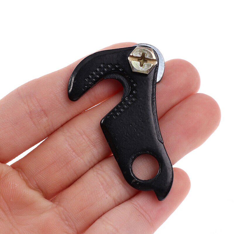 Mountain Bike Tail Hook Bike Gear Rear Derailleur Hanger Cycling Bicycle .l8