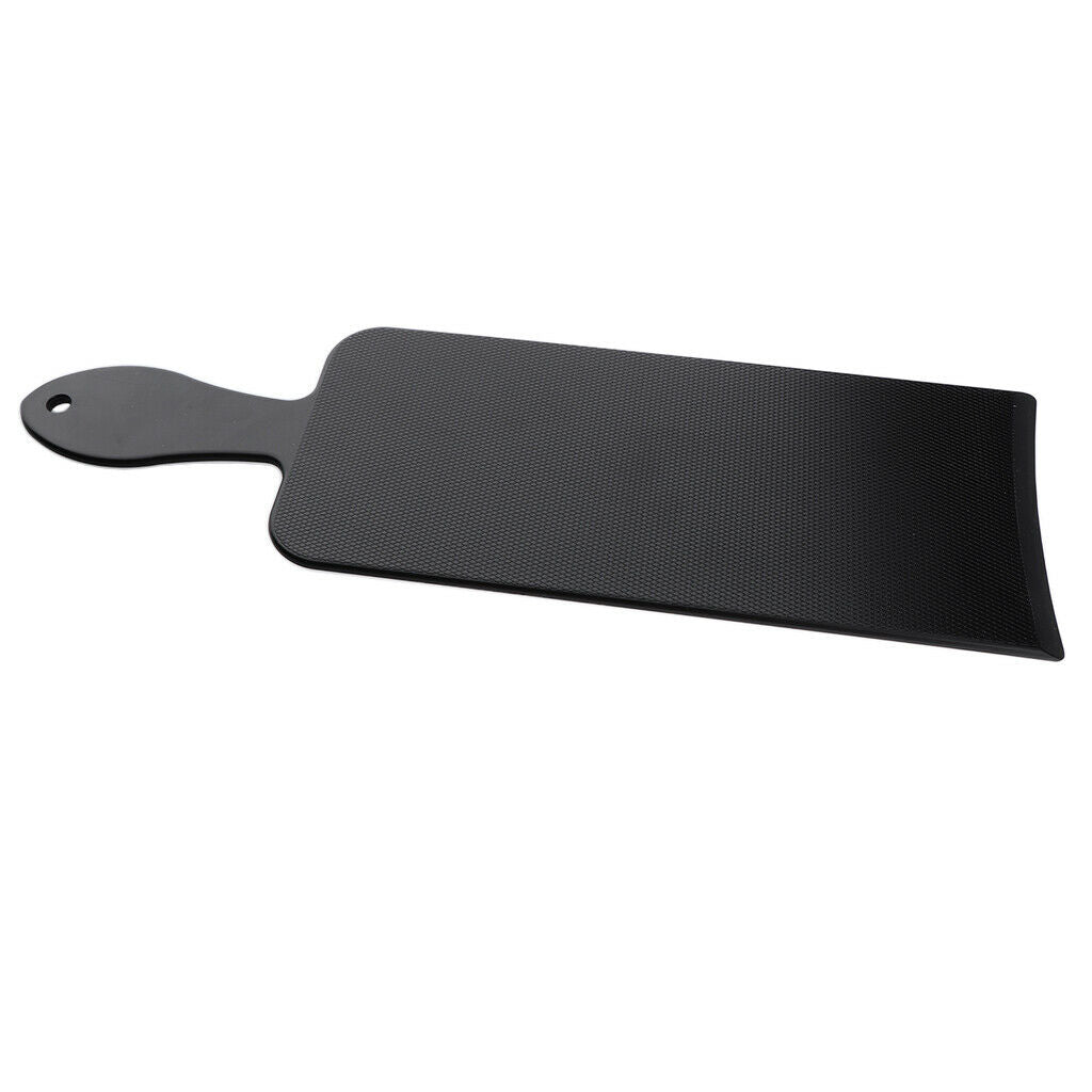 3 lot Plastic Coloring Balayage Board Paddle Spatula Plate Hair Styling Tool