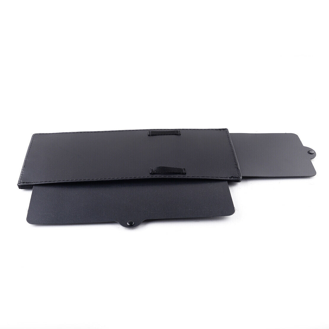 Car Sun Visors Extension Extender Shield Front Side Casement Shade Anti-Glare~