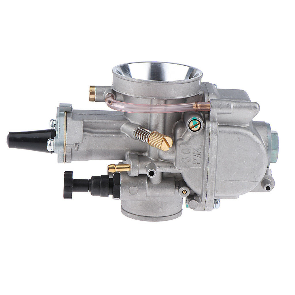 30mm Motorcycle Carburetor For  PWK Racing Carb With Power Jet
