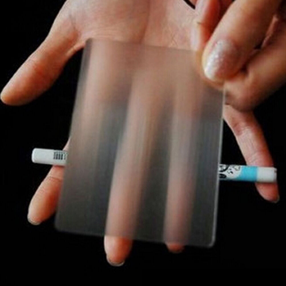 Card magic Perspective Distorted Visual Magic Tricks Magic Props Close-u.l8