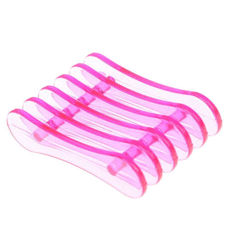Nail Art Makeup Brush Pen Holder Stand Acrylic Design Manicure Tool PenHolder DD