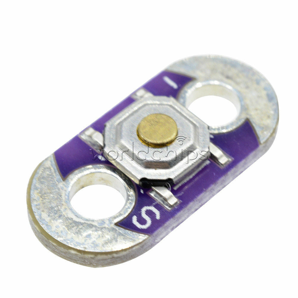 5PCS LilyPad Button Board module for arduino top