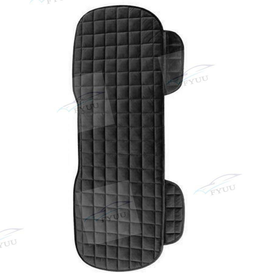 Car Rear Back Row Car Seat Cover Protector Mat Auto Chair Cushion Accessories