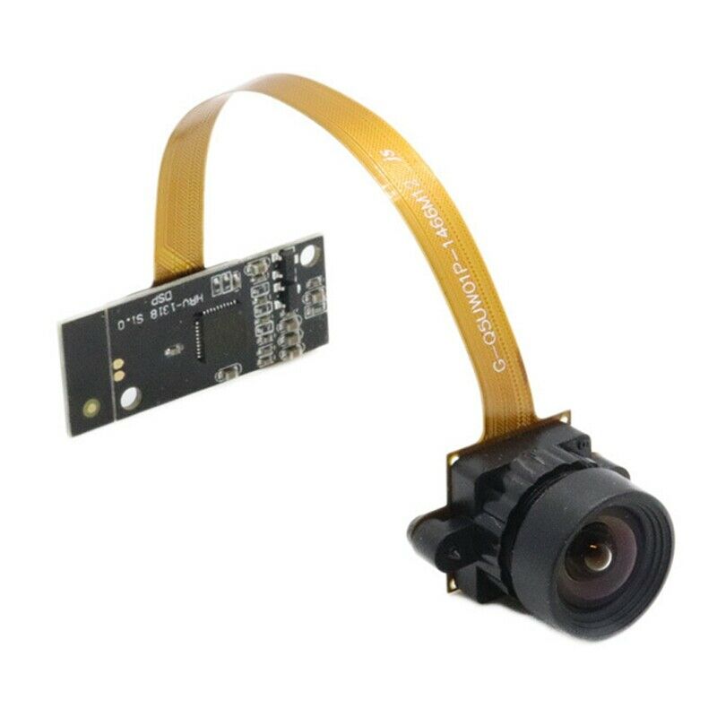 5MP USB Camera Module 100 degree Wide Angle OV5640 2592X1944 Fixed Focus fo B8M5