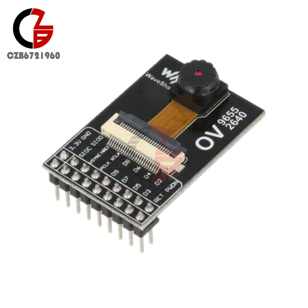 OV9655 Camera Board CMOS SXGA 1.3 MegaPixel Camera Chip Module Development Kit