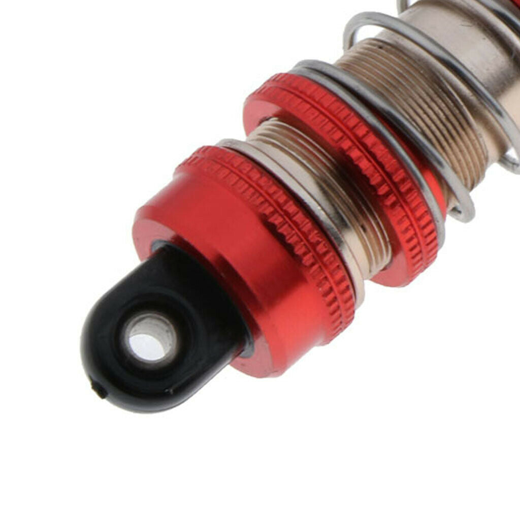 4 Pieces 1/14 Shock Absorber for WLTOYS 144001 RC Buggy Car Replacement