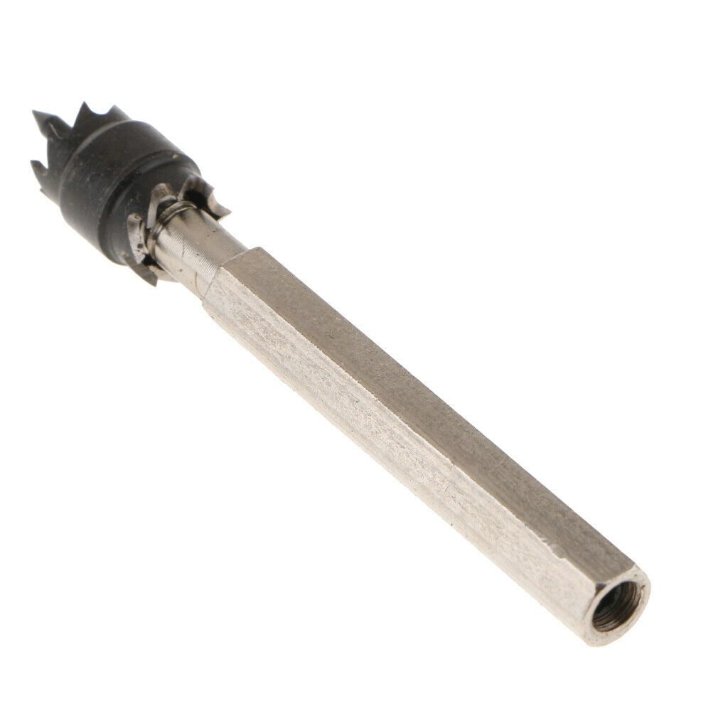 13pcs Double Sided 3/8in Spot Weld Cutter HSS Drill Bit Remover Cut Tool New