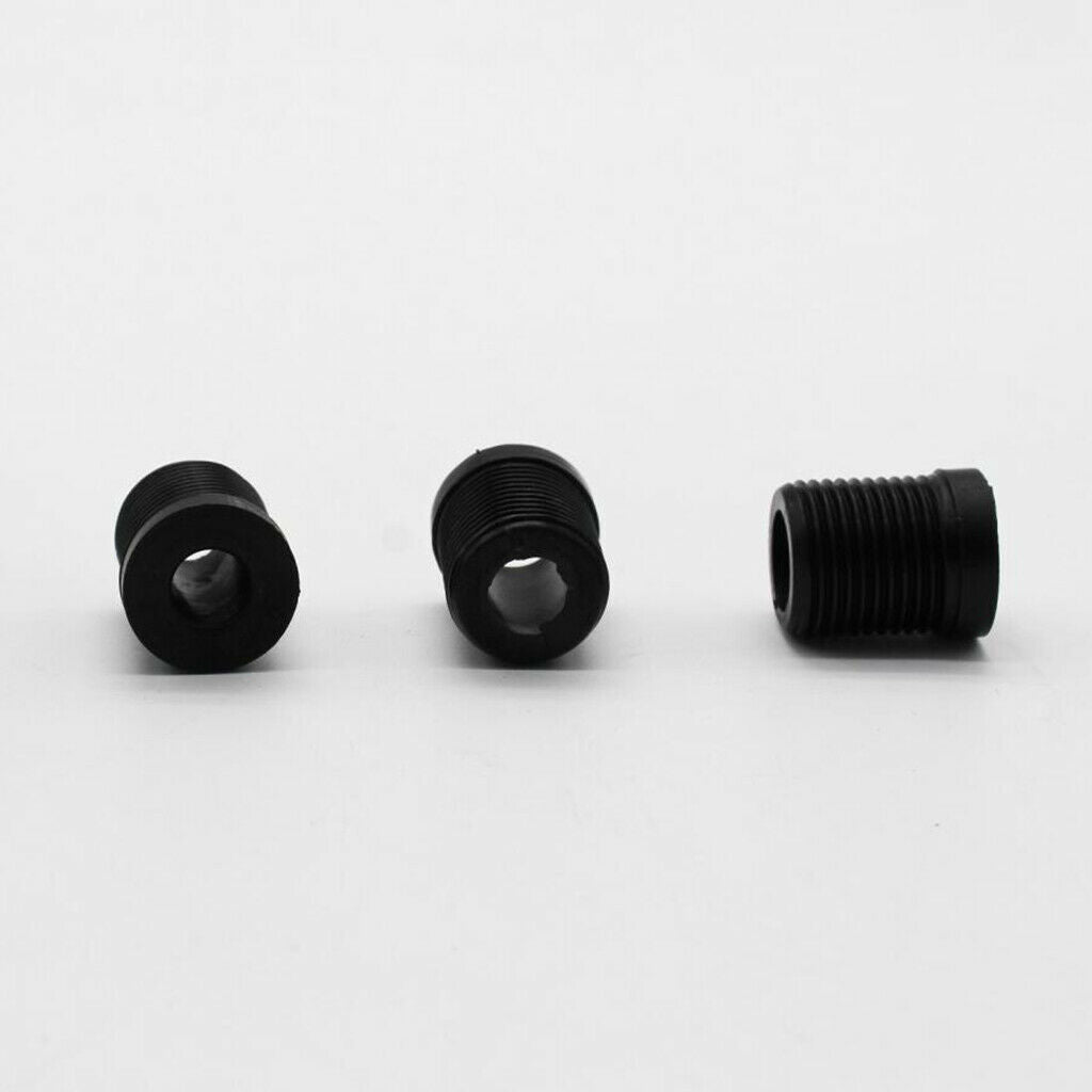 Universal Car Gear Shift Knob Knobs Manual Gear Stick Lever 8mm, 10mm, 12mm