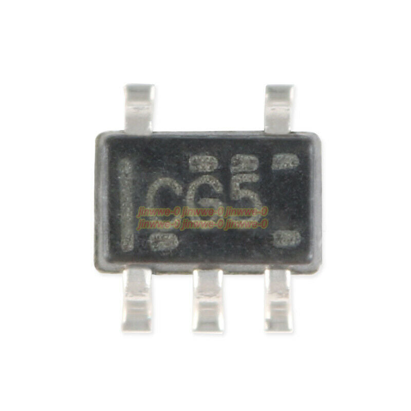 5pcs SN74LVC1G32DCKR SOT-353 Single 2-input positive OR gate logic chip