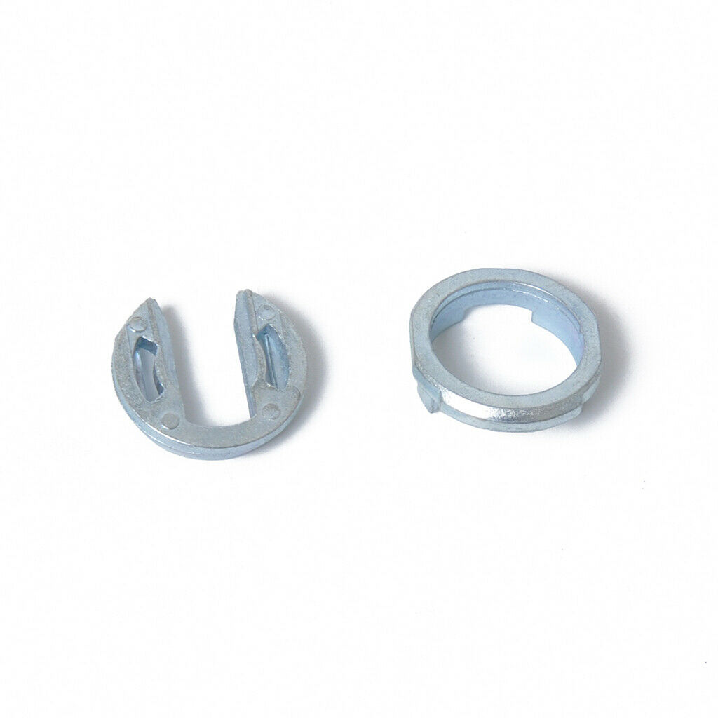 Zinc Alloy Replacement Door Lock Repair Kit for VW POLO New Beetle