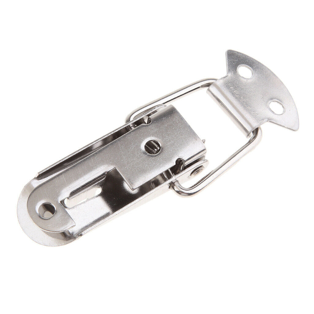 Stainless Steel Lockable Hold Down Clamp Universal Suitable for Boat 56x22mm