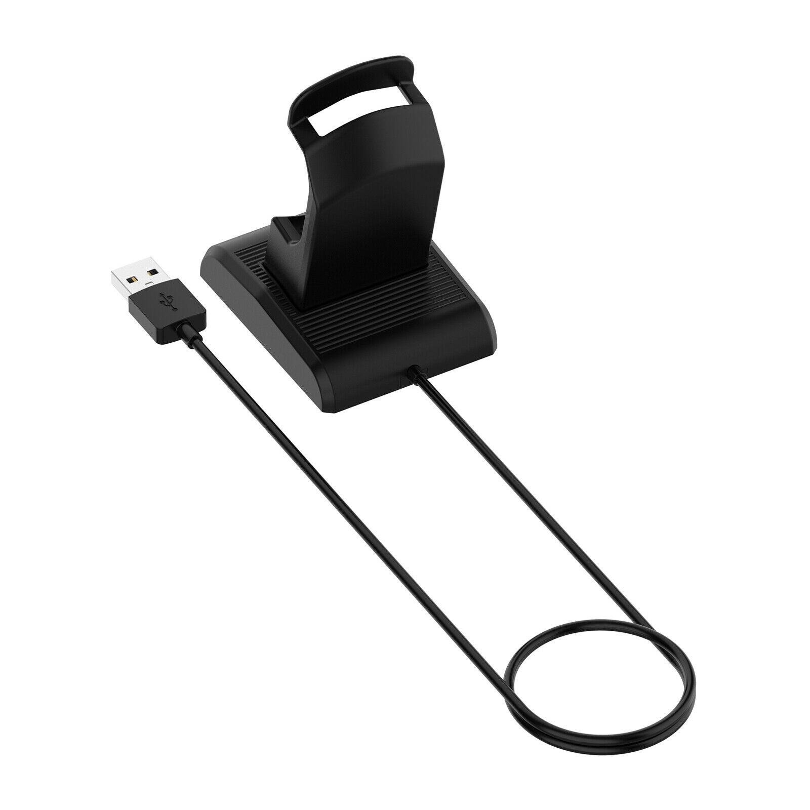 Charging Dock Stand Anti-slip Base Watch Charger for TEC TEC TEC ULT-G Watch