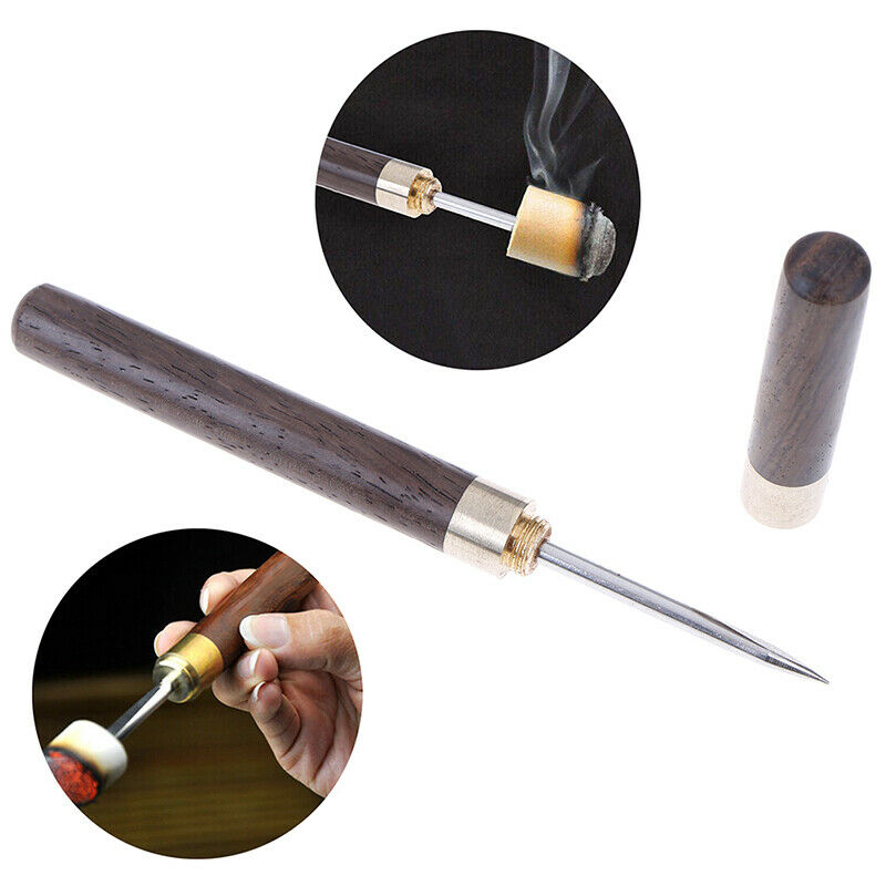 Moxa Roll Awl Extender Tool Moxibustion Massage Moxibustion Accupuncture Bur.DD