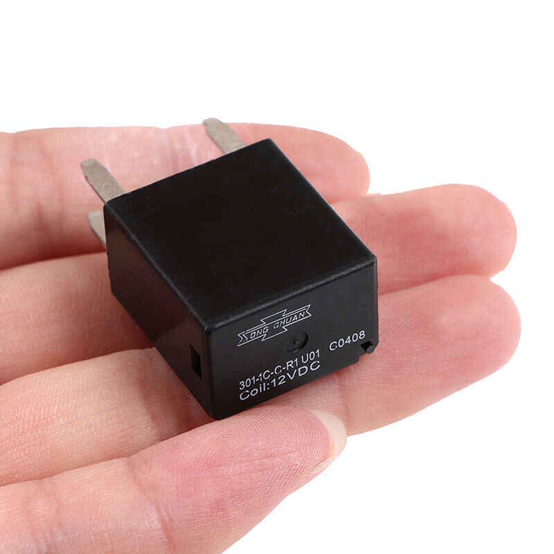 1PC 12VDC 301-1C-C-R1 U01 Automotive Relay 35A/20A 5 Fe.l8