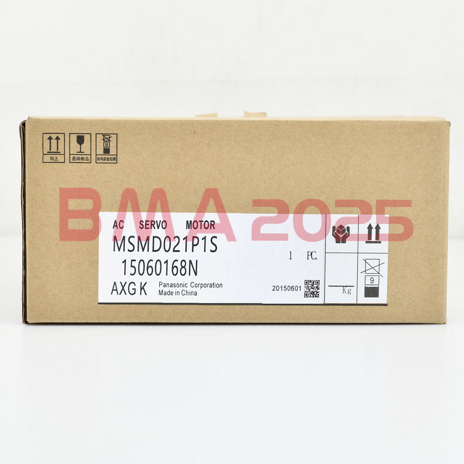 1PC Brand New MSMD021P1S Servo Motor one year warranty DHL free Ship PS9T
