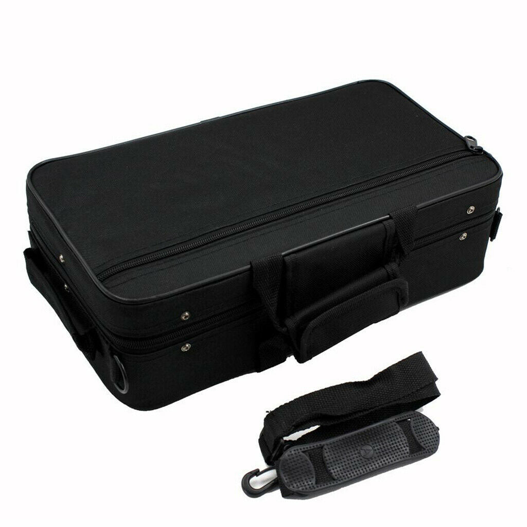 600D Water-resistant Gig Bag Box Oxford Cloth for Concert Clarinet with