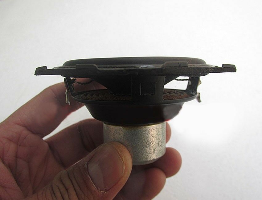 2pcs 2.75"inch 74mm 6Ω 20W Middle woofer Speaker loudspeaker 6ohm Audio Parts