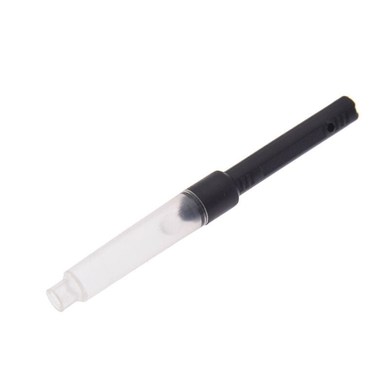 5 Pcs Universal Fountain Pen Ink Refil Push Piston School Supplies Replacement