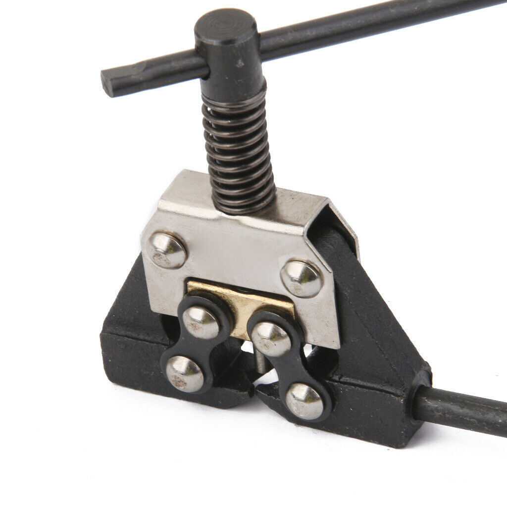Motorcycle Motorbike Chain Breaker Splitter Link Pin Removal Tool Repair DIY